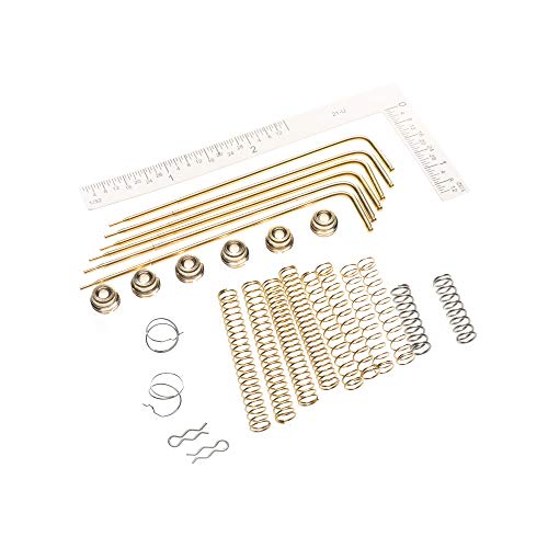 imUfer Carburetor Calibration Tuning Kit Replacement for Ede-lbrock CFM 1400 1404 1405 1406 1407 1408 1409 1411 WPA 1487 Carter AFB Carburetor - Image 1