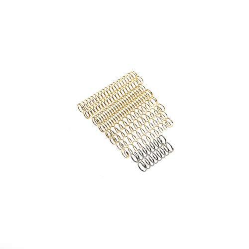 imUfer Carburetor Calibration Tuning Kit Replacement for Ede-lbrock CFM 1400 1404 1405 1406 1407 1408 1409 1411 WPA 1487 Carter AFB Carburetor - Image 3