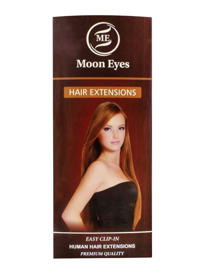 MoonEyes - 1 Pcs Light Weight Artifical Juda Hair Bun Extension For Women In Brown - Image 1