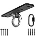 Dolibest Ceiling Mount Swing Hanger Heavy Duty Swing Set Hook for Porch Swing Hammock Chair Yoga Silk Suspension Straps Gymnastic Ring Wall Anchor for Resistance Bands 900LB - Image 3