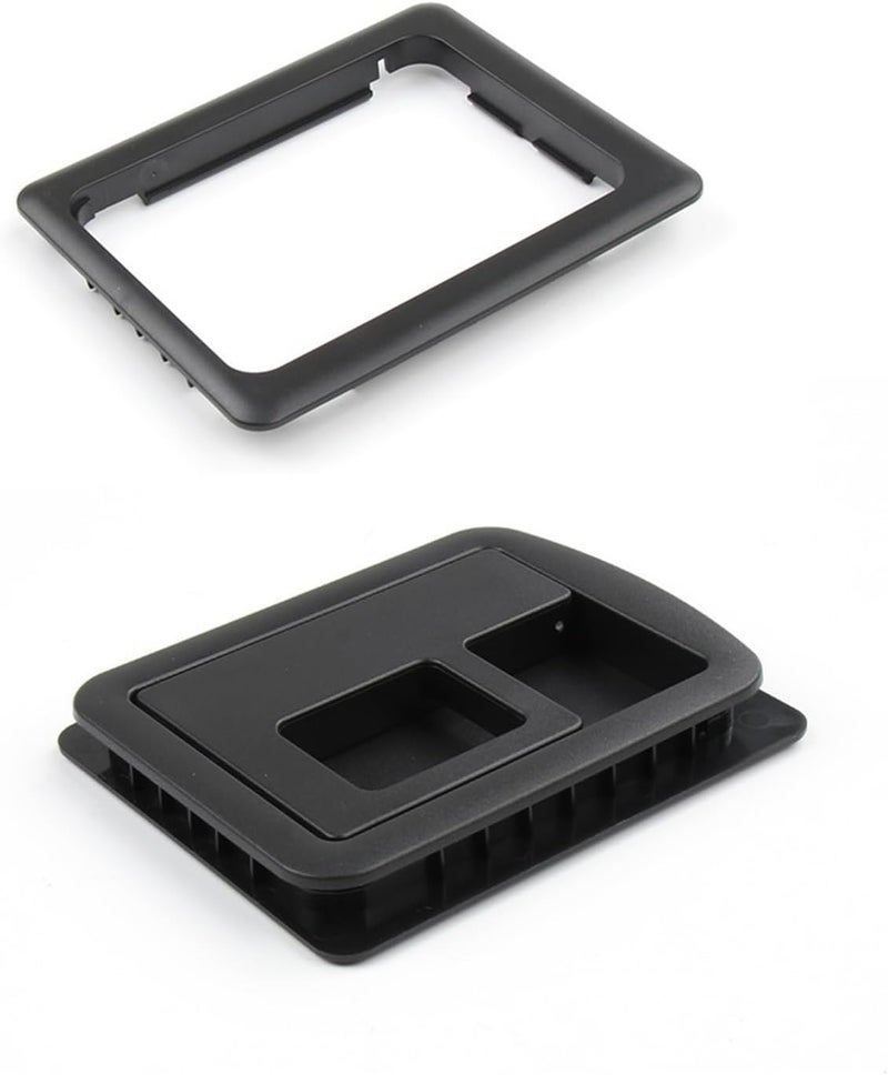 Yurefax Rear Trunk Liner Cargo Handle Cover - Image 1