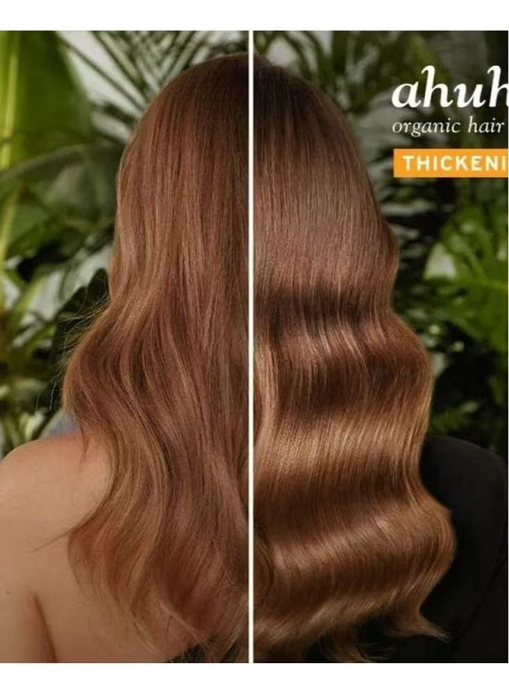 Ahuhu Coffein Thickening Conditioner 500ml - Image 3
