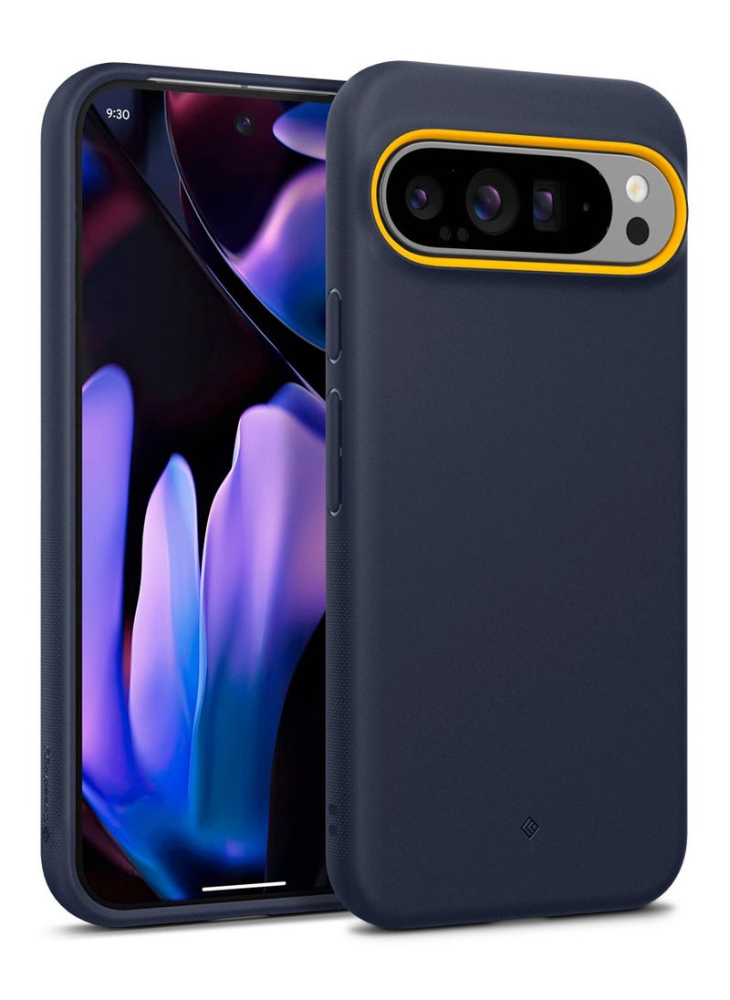 Caseology Nano Pop Google Pixel 9 Pro XL Case Cover (2024) Mil Grade - Blueberry Navy  - Image 1