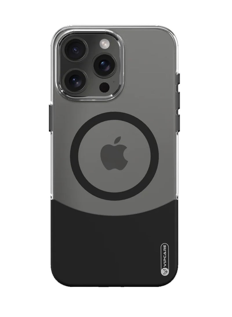 رعاية كبار الشخصيات جراب حماية من السقوط والخدش لهاتف iPhone 16 Pro PC Duo Magcase Magsafe المغناطيسي اللاسلكي للشحن لهاتف iPhone 16 Pro - Image 1