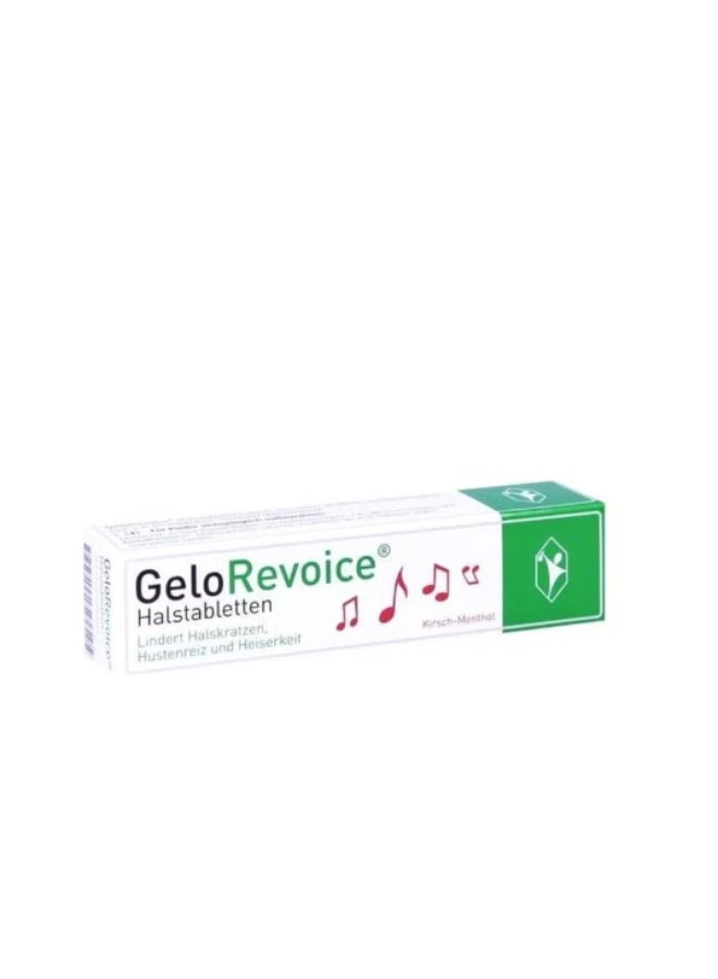 Gelorevoice 20 Throat Lozeenges