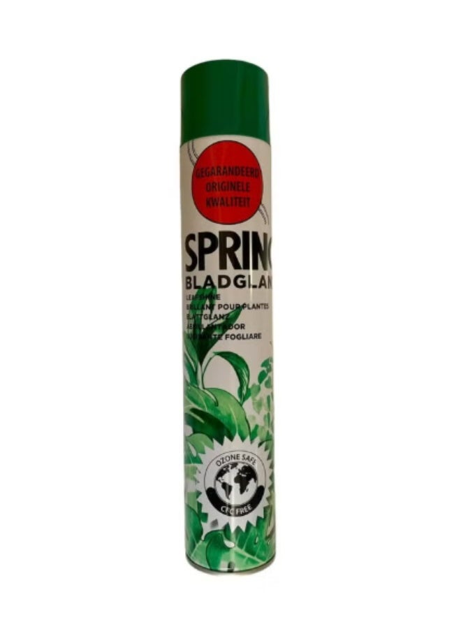 SPRING Leaf Shine For Indoor Plants 750 ml
