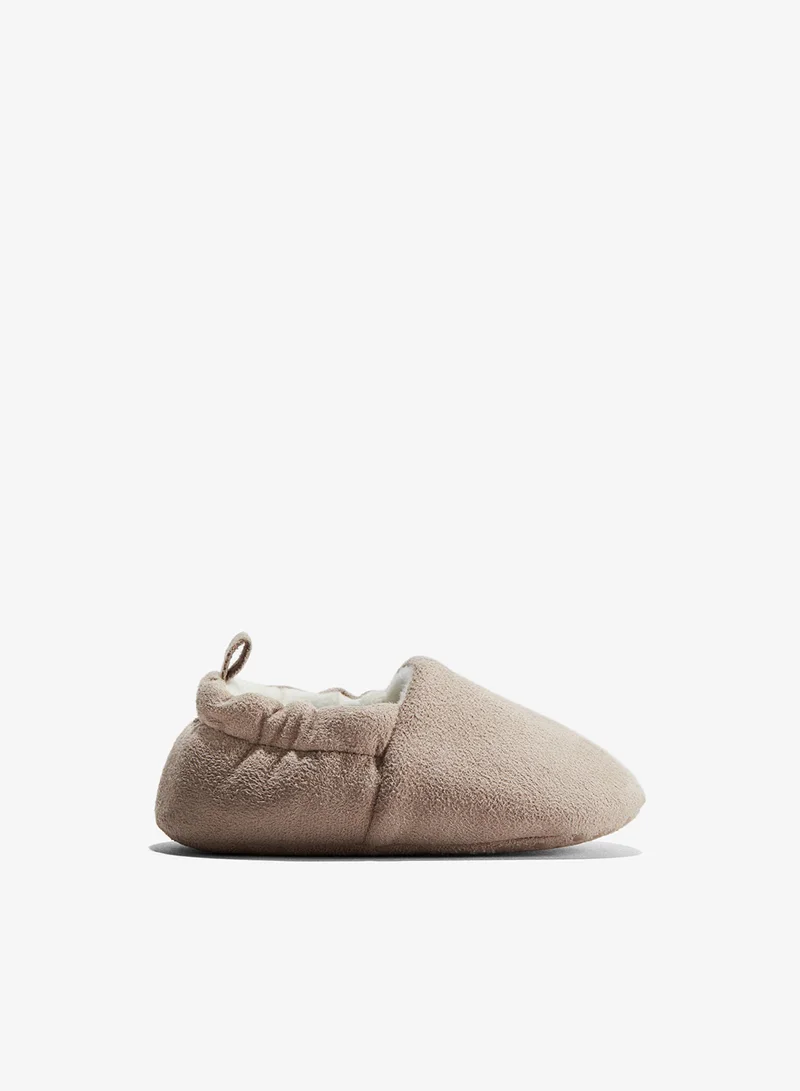 H&M Soft slippers