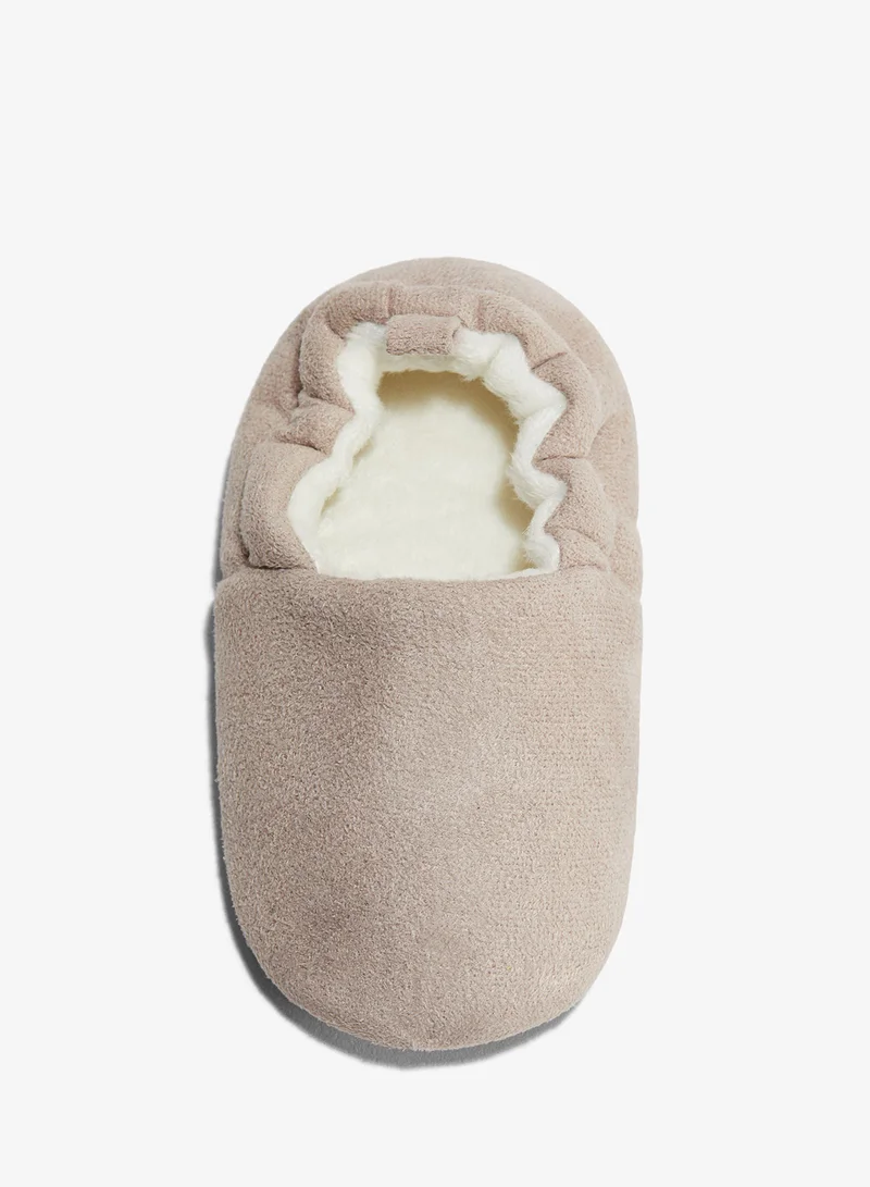 H&M Soft slippers