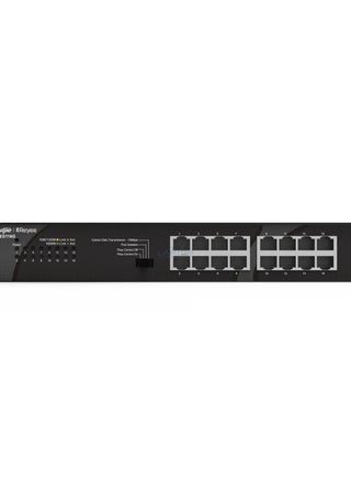 Ruijie Reyee RG-ES116G 16-port 10/100/1000Mbps Unmanaged Non-PoE Switch - pzsku/ZDC6694E8E9ABD7A0B9C2Z/45/_/1716973430/8b39e2a4-3478-41ba-9331-bd3594bd8607
