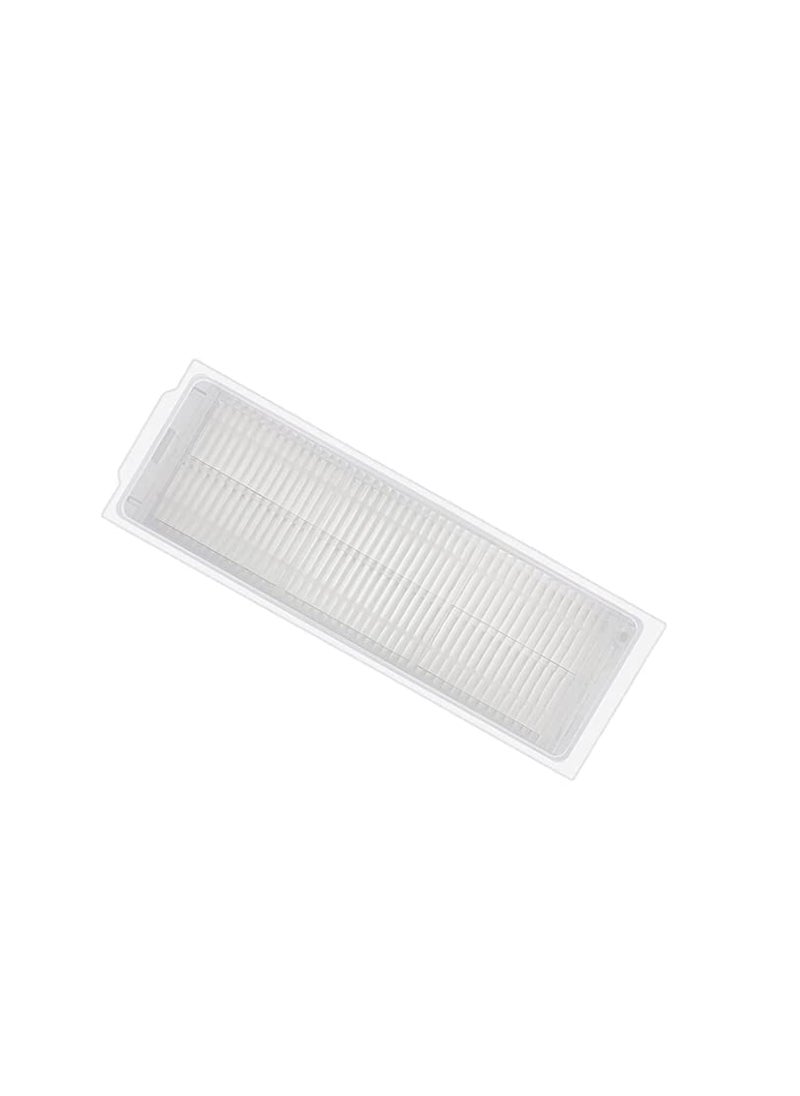 VEKTA Replacement Parts Kit Compatible for Mi Robot VacuumMop 2 ProMJST1SHW Includes Filters Bristle Brush Mop Cloths Side Brushes and Cleaning Tool