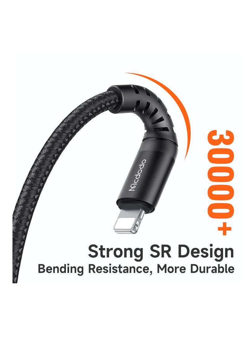 Mcdodo CA 2260 Lightning Data Cable 0.2M - Image 4