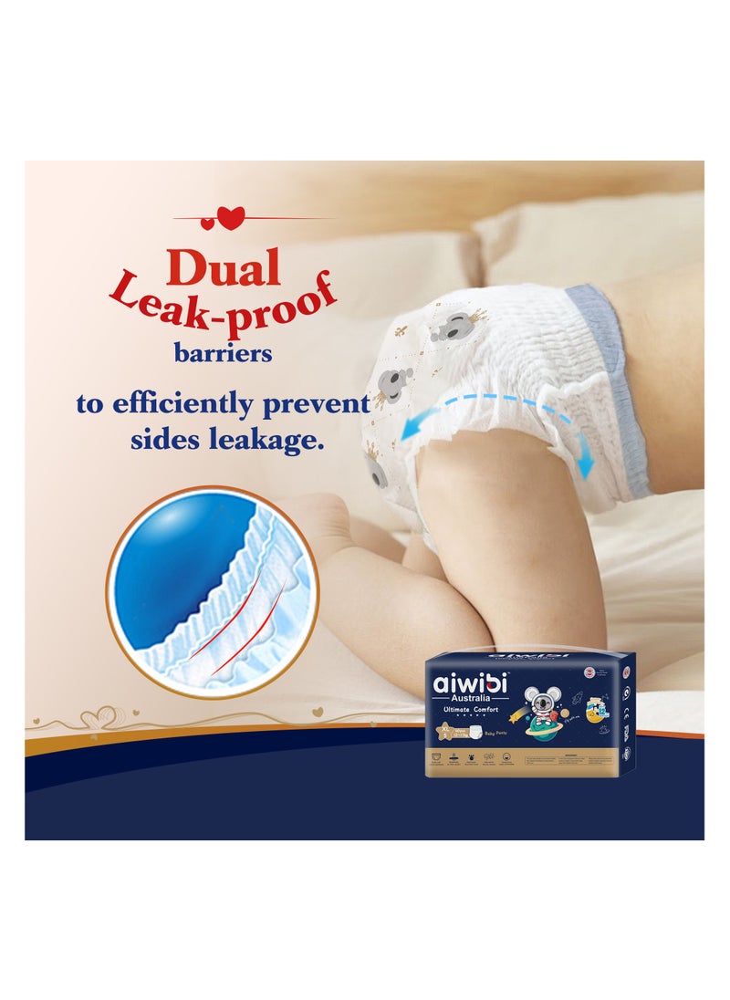 aiwibi - baby pants ultimate comfort size 5-40pcs (12-17kg) - Image 1