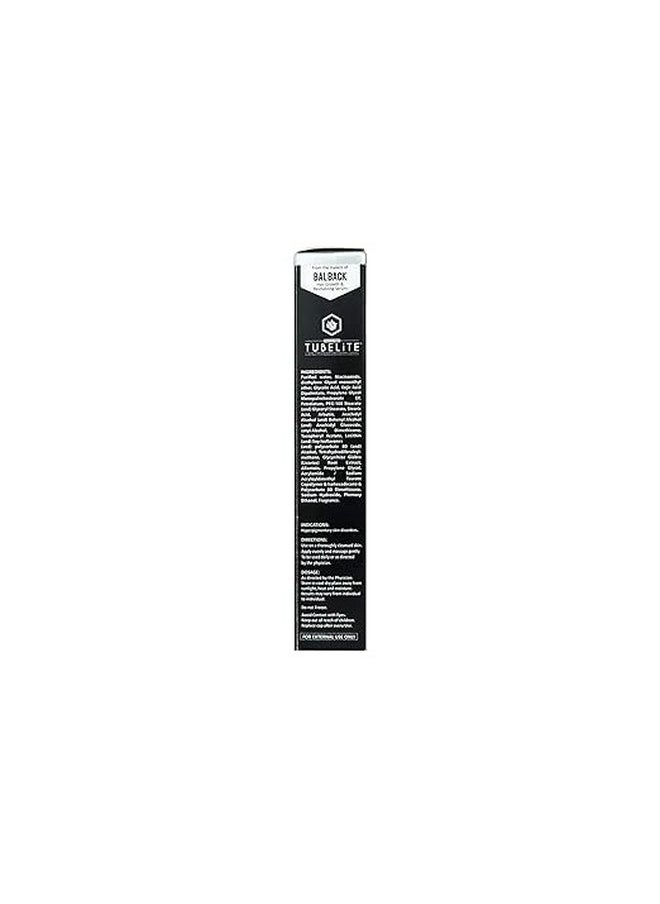 Tubelite - Skin Glowing & Lightening Cream Fast Acting (15 Gms) - Image 1