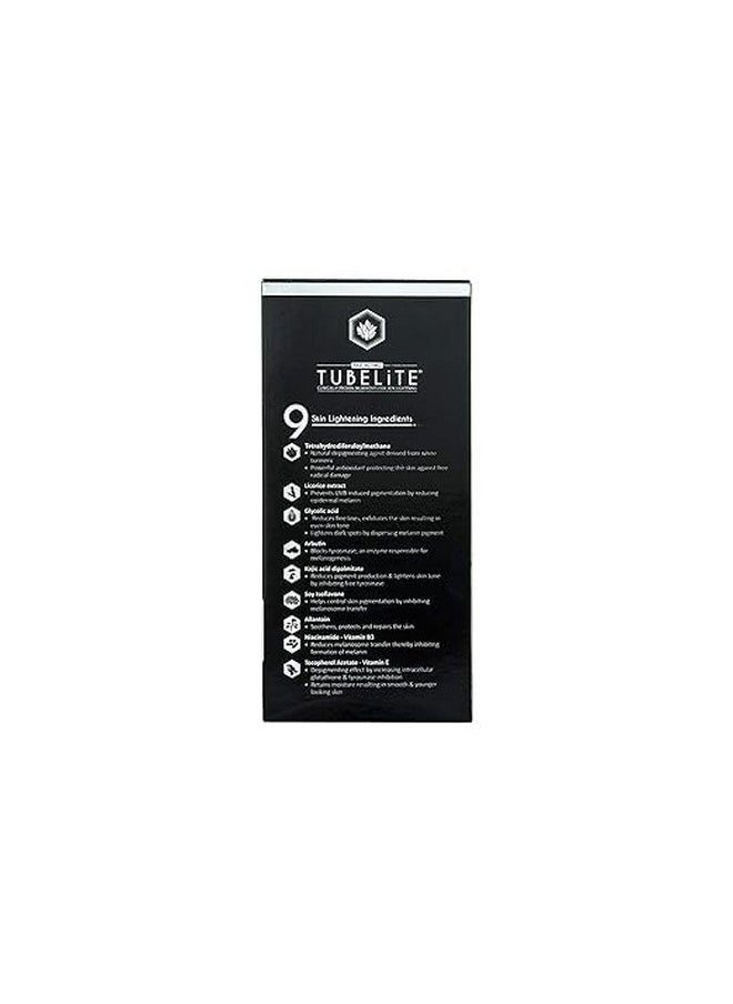 Tubelite - Skin Glowing & Lightening Cream Fast Acting (15 Gms) - Image 1