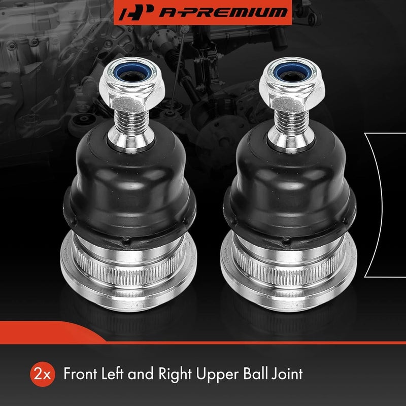 A-Premium Front Upper Ball Joint Kit for Hyundai and Kia - Image 3