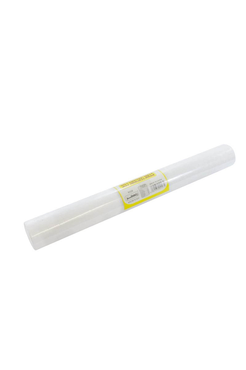 ROCO Window Adhesive Roll Cover Embossed Smoke