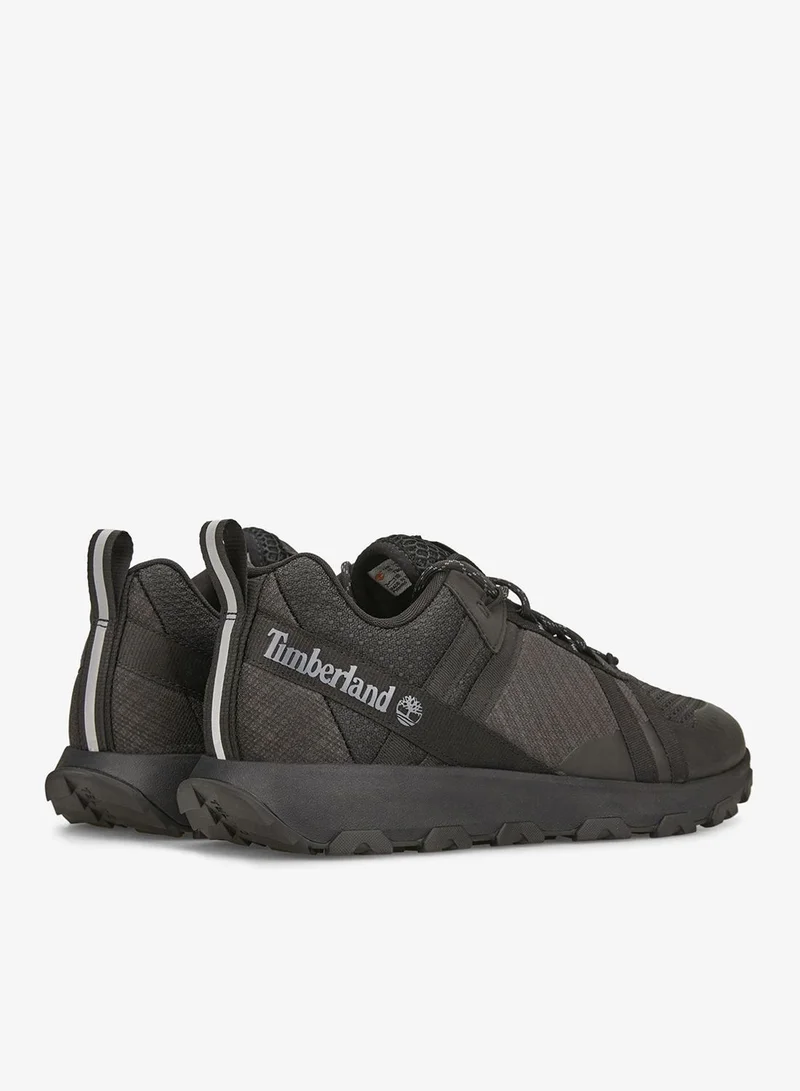 Timberland Black Men's Winsor Trail Low Shoes for Men | Best Price UAE