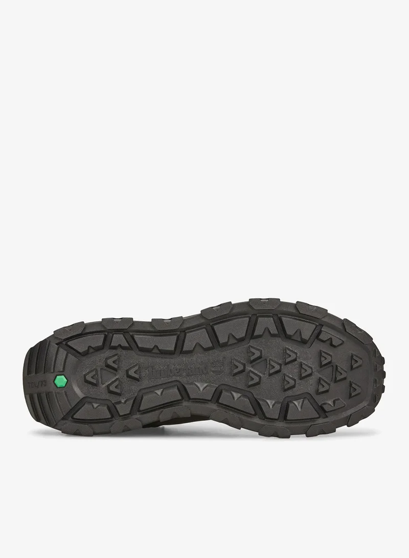 Timberland Black Men's Winsor Trail Low Shoes for Men | Best Price UAE