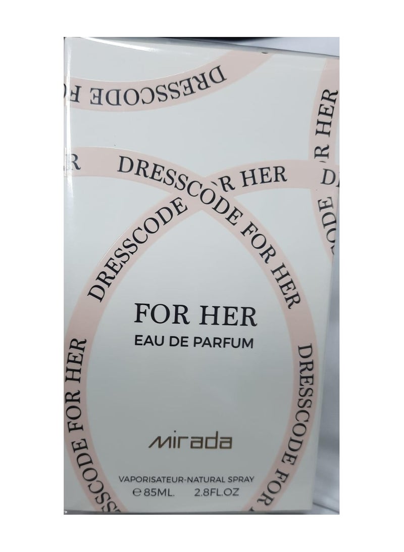 ميرادا عطر فور هير للنساء 85مل