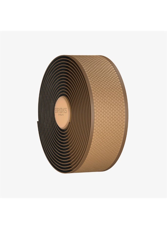 Brooks England Brooks Cambium Rubber Bar Tape Natural  - Image 2