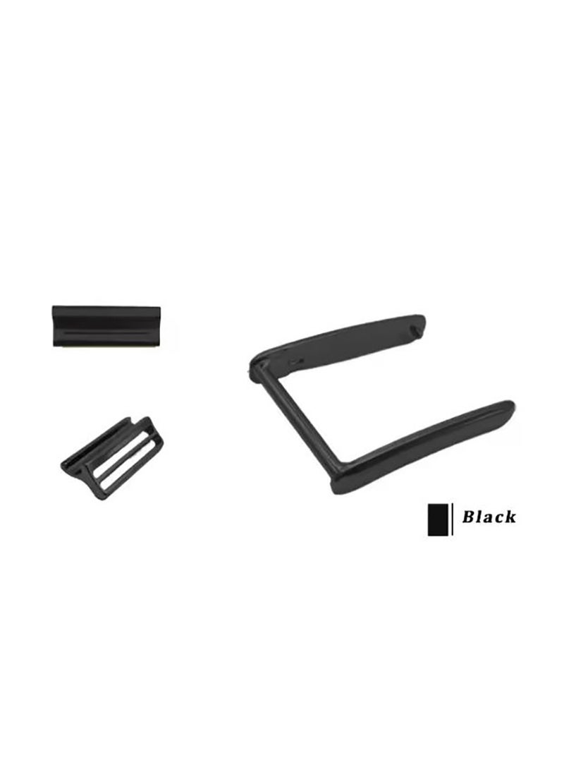 U-shaped Metal Frame+Snap + copper sheet Compatible with Whoop Band 5.0 Fitness & Activity Tracker Accessories - Image 2