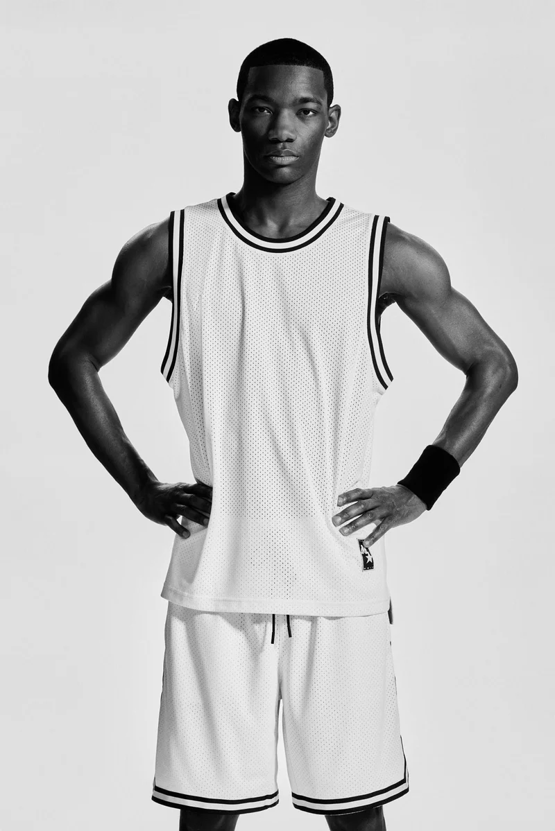 H&M DryMove™ Basketball vest top