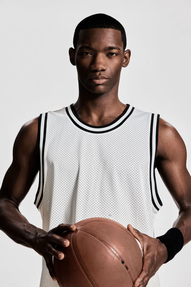 H&M DryMove™ Basketball vest top