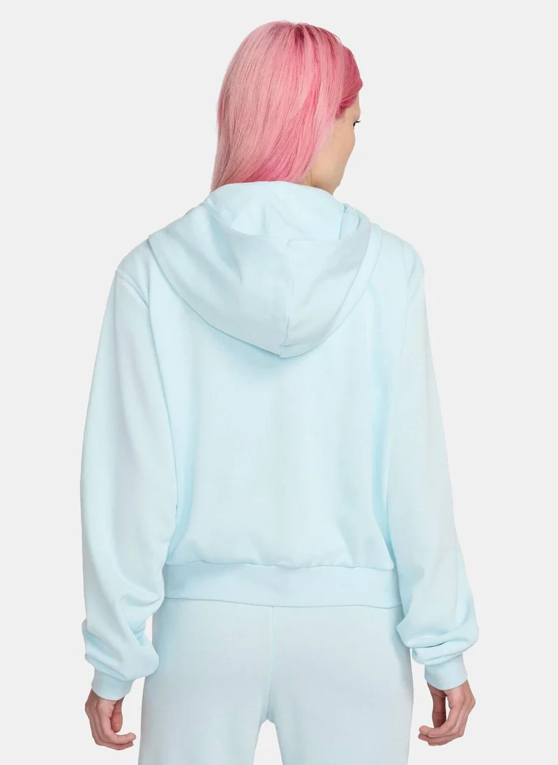 Nike Women's Sportswear Chill Terry Full-Zip Hoodie