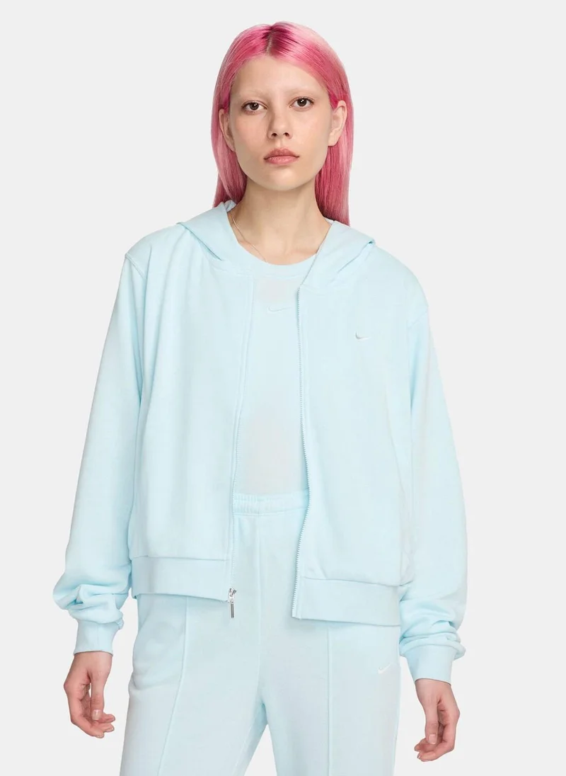 Nike Women's Sportswear Chill Terry Full-Zip Hoodie