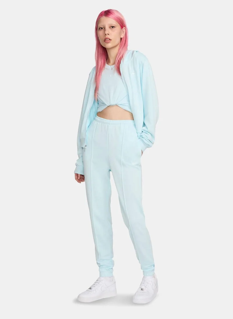 Nike Women's Sportswear Chill Terry Full-Zip Hoodie
