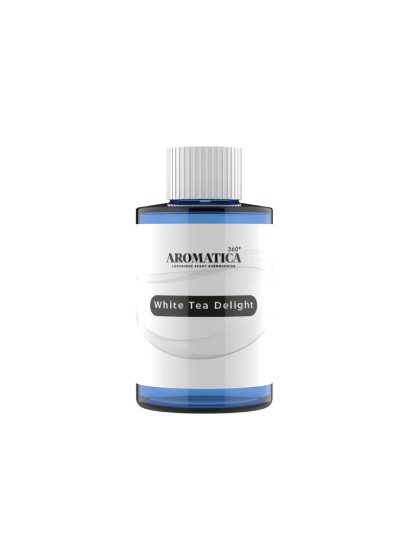 ارماتيكا٣٦٠ اروماتيكا٣٦٠ وايت تي ديلايت عطر - Image 4