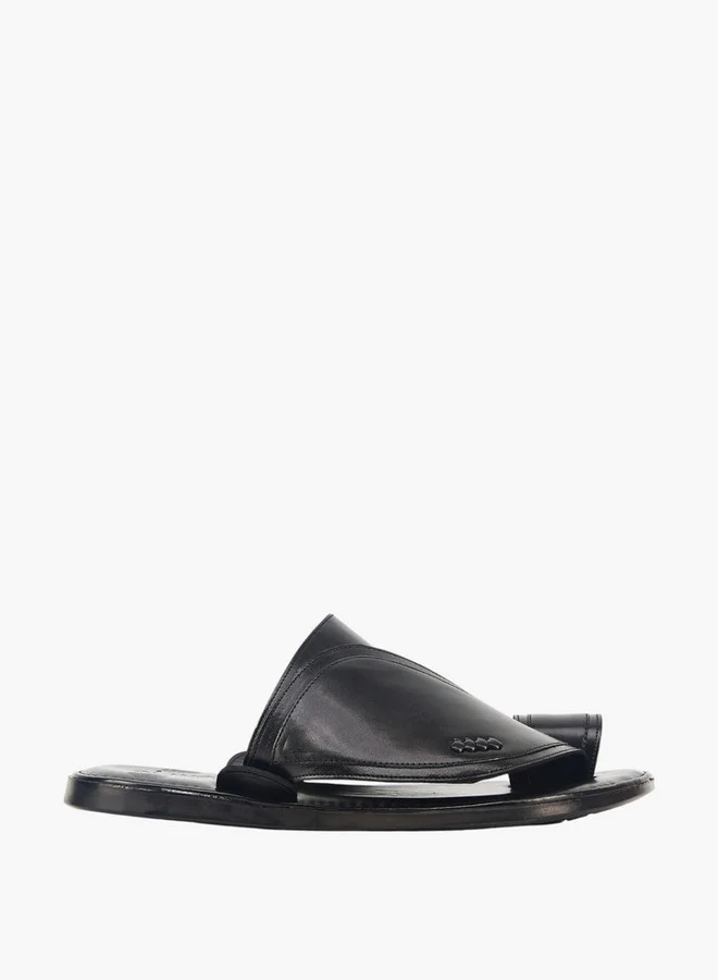 الواحة Men's Arabic Sandals with Toe Loop - Ramadan Collection
