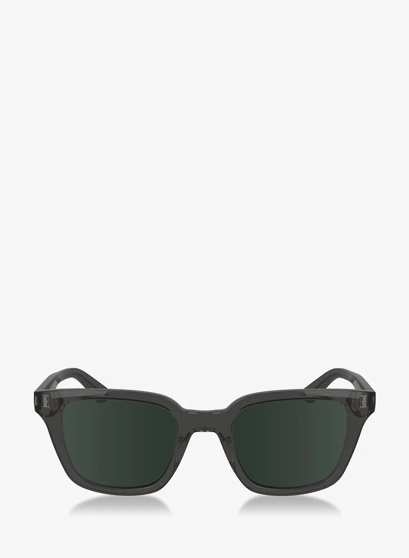 Modified Rectangle Sunglasses Ck24506S