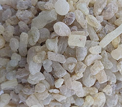 LJL Traders Kunthirikkam/Natural Frankincense/Kunduru/Loban/Olibanum - 100 g - Image 4