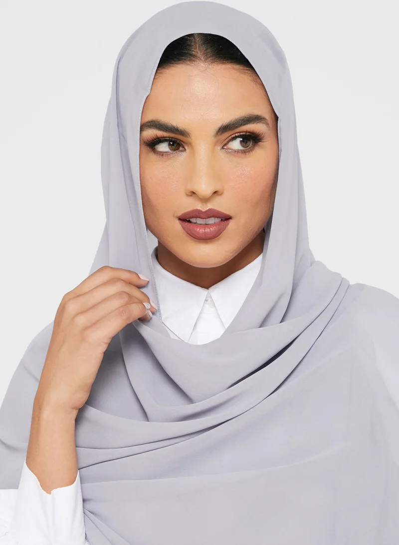 توفا شال من مودانيسا حجاب شيفون