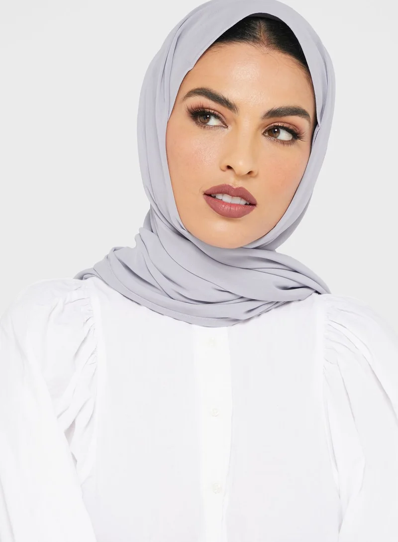 توفا شال من مودانيسا حجاب شيفون