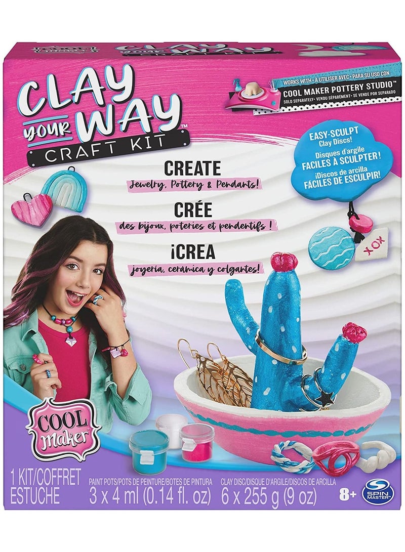Cool maker Way Your Craft Kit - Image 1
