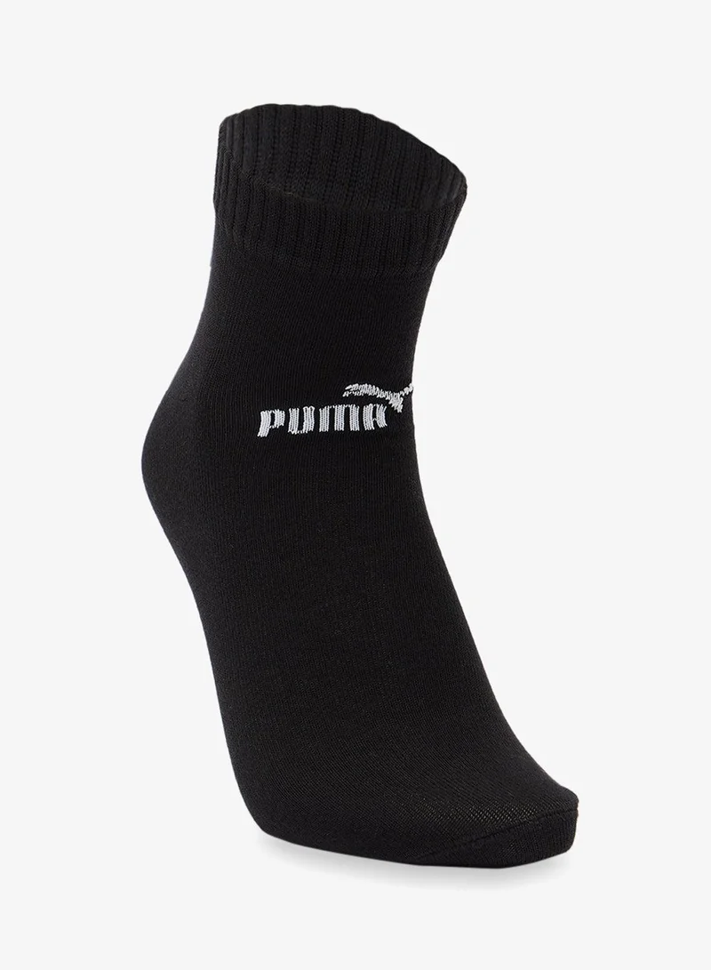 PUMA 6 Pack Elements Quarter Socks