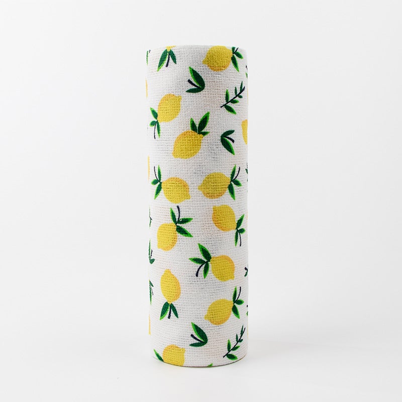 Thickened Water-Absorbent Kitchen Towel - Easy Tear, Reusable &  Eco-Friendly