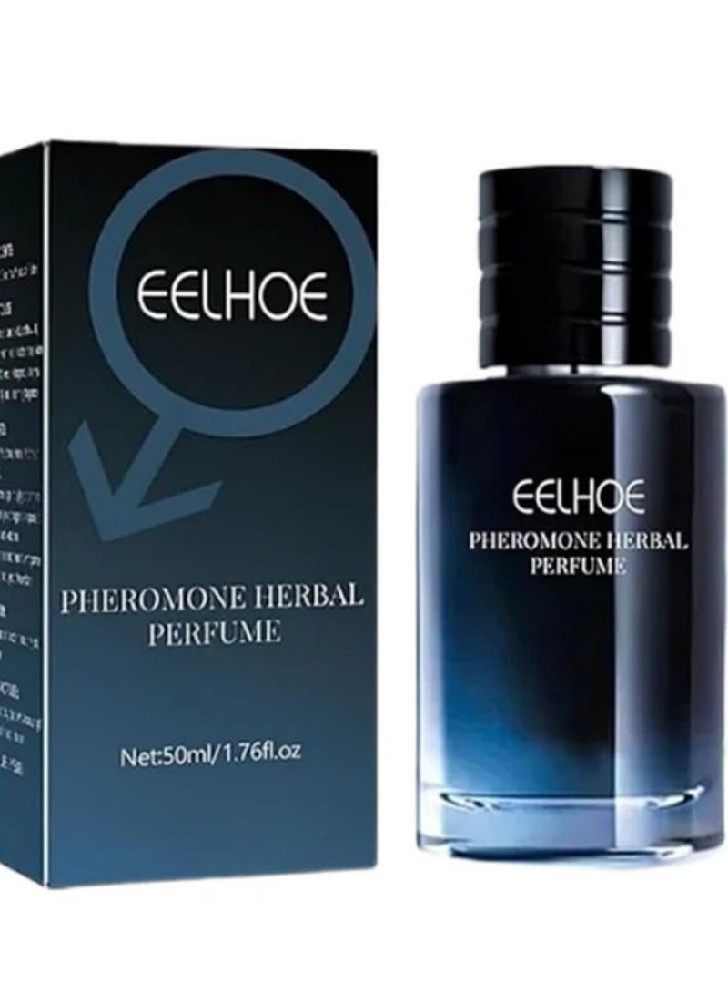 EELHOE Herbal Pheromone Perfume 50 ML - Image 1