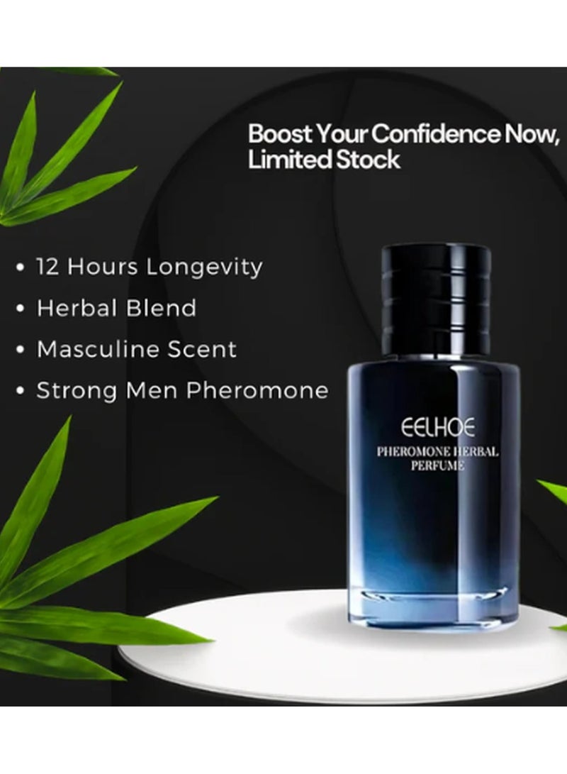 EELHOE Herbal Pheromone Perfume 50 ML - Image 4