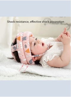 Gonice Baby Helmet for Crawling and Walking Infant Safety Helmet Head Protection  - Image 2