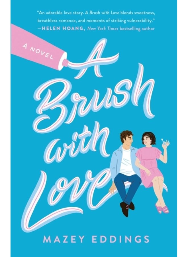 A Brush with Love A Novel - Paperback