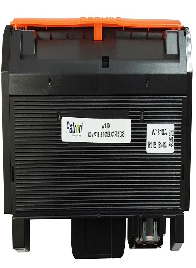 Patron 181A Toner Cartridge Compatible for W1810A for LJ Printers 303d, 303dw, MFP 323d, MFP 323sdn, MFP 323sdnw (1 pcs) - Image 2