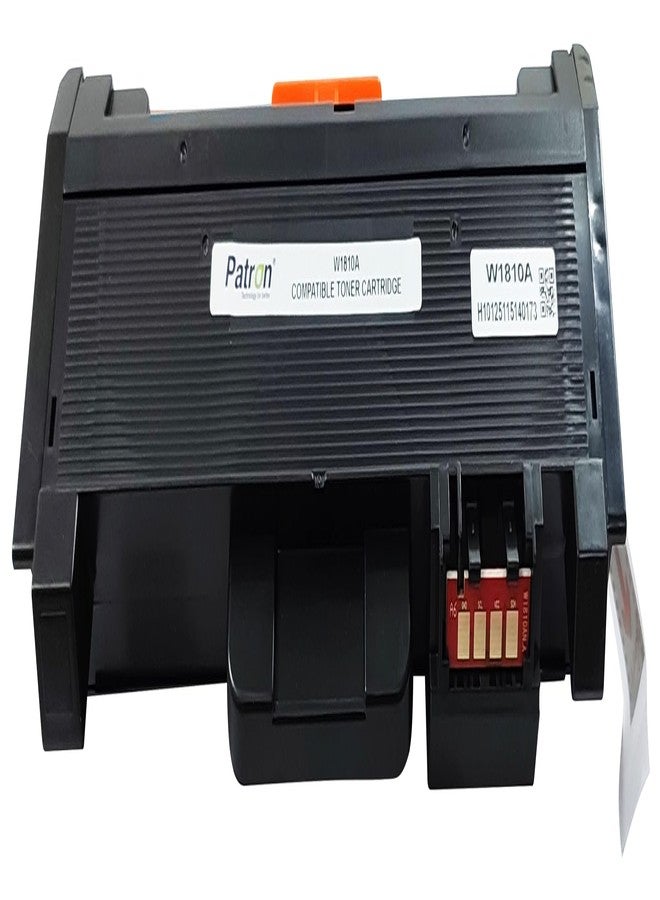Patron 181A Toner Cartridge Compatible for W1810A for LJ Printers 303d, 303dw, MFP 323d, MFP 323sdn, MFP 323sdnw (1 pcs) - Image 3