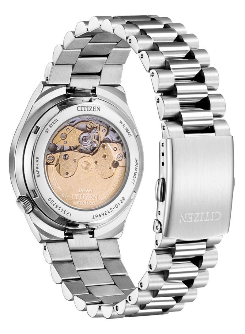 Citizen Boutique Citizen Tsuyosa Automatic Watch - NJ0151-88X - Image 3