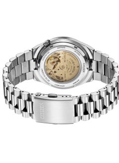 CITIZEN CITIZEN Pantone Tsuyosa Automatic Stainless Steel Men's Watch NJ0158-89X  - Image 2