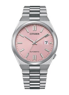 CITIZEN CITIZEN Pantone Tsuyosa Automatic Stainless Steel Men's Watch NJ0158-89X  - Image 1