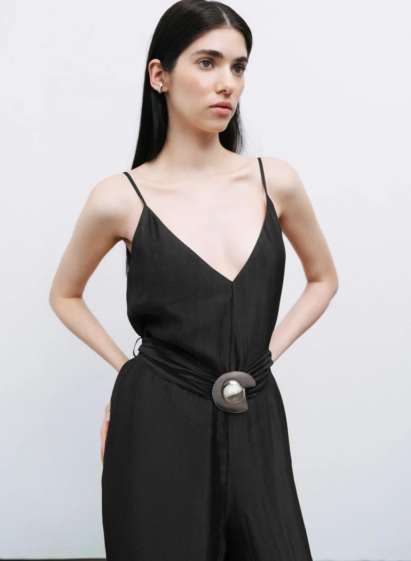 نوكتورن Metal Accessory Overalls