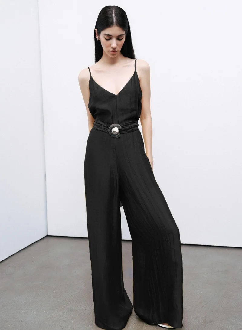 نوكتورن Metal Accessory Overalls